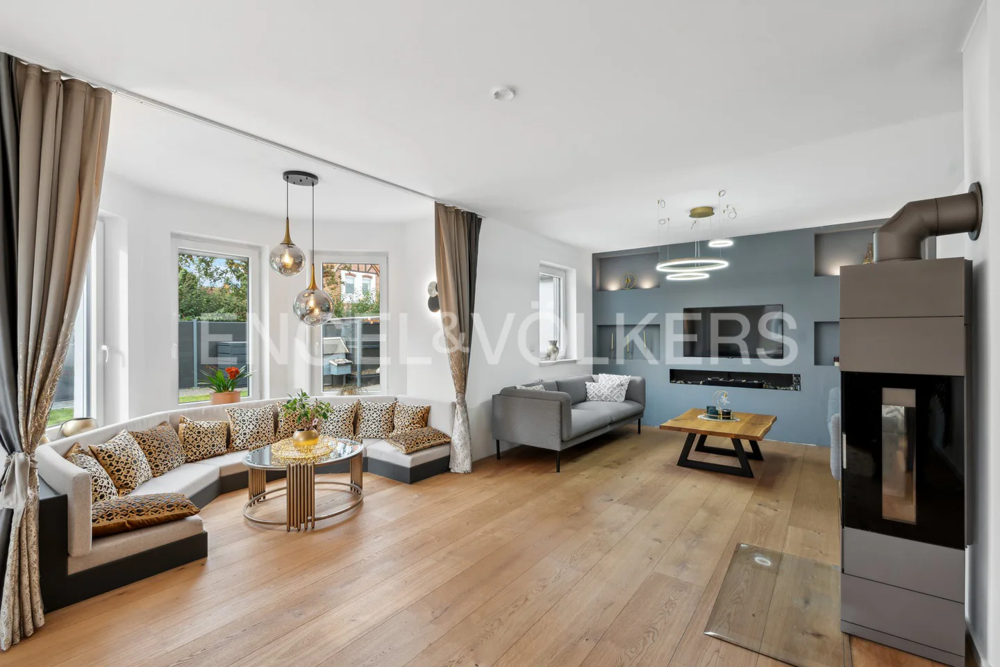 5 غرف نوم منزل في Hanover, Germany رقم 147184