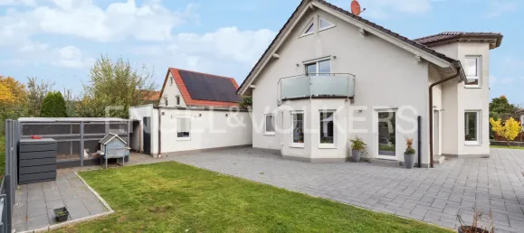 5 غرف نوم منزل في Hanover, Germany رقم 147184 19