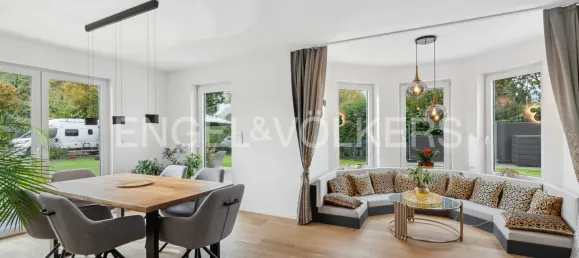 5 غرف نوم منزل في Hanover, Germany رقم 147184 4