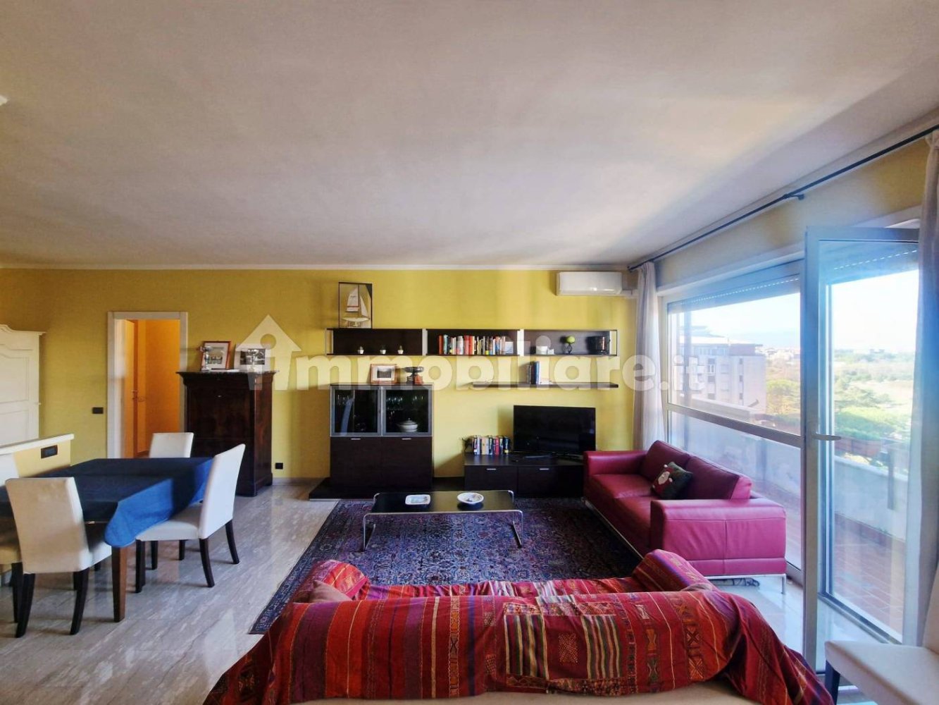 2 Schlafzimmer Wohnung in Rome, Italy, Nr. 342415