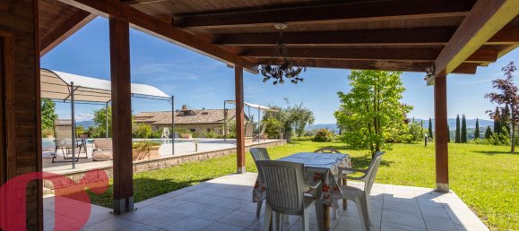 Villa T4 em Massa Martana, Italy N.º 358185 21