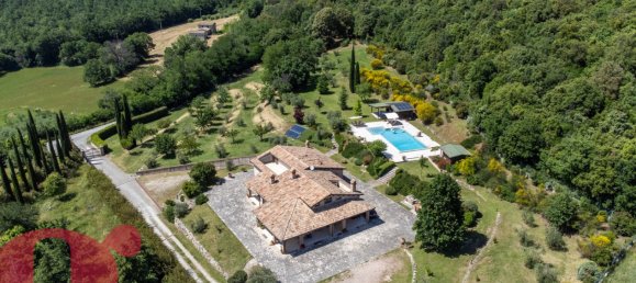 Villa T4 em Massa Martana, Italy N.º 358185 8