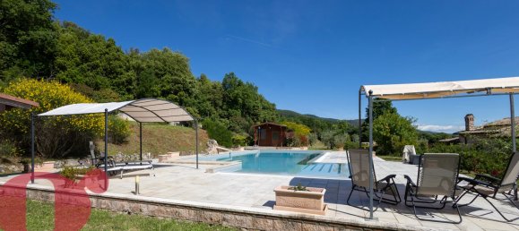 Villa T4 em Massa Martana, Italy N.º 358185 20