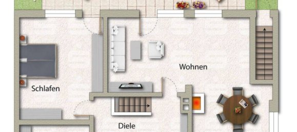 Casa de 6 habitaciónes en Diepholz, Germany No. 294238 8