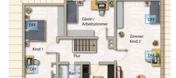 Casa de 6 habitaciónes en Diepholz, Germany No. 294238 9