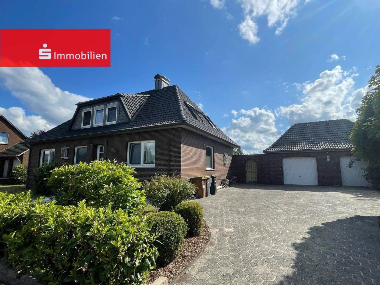 Casa de 6 habitaciónes en Diepholz, Germany No. 294238