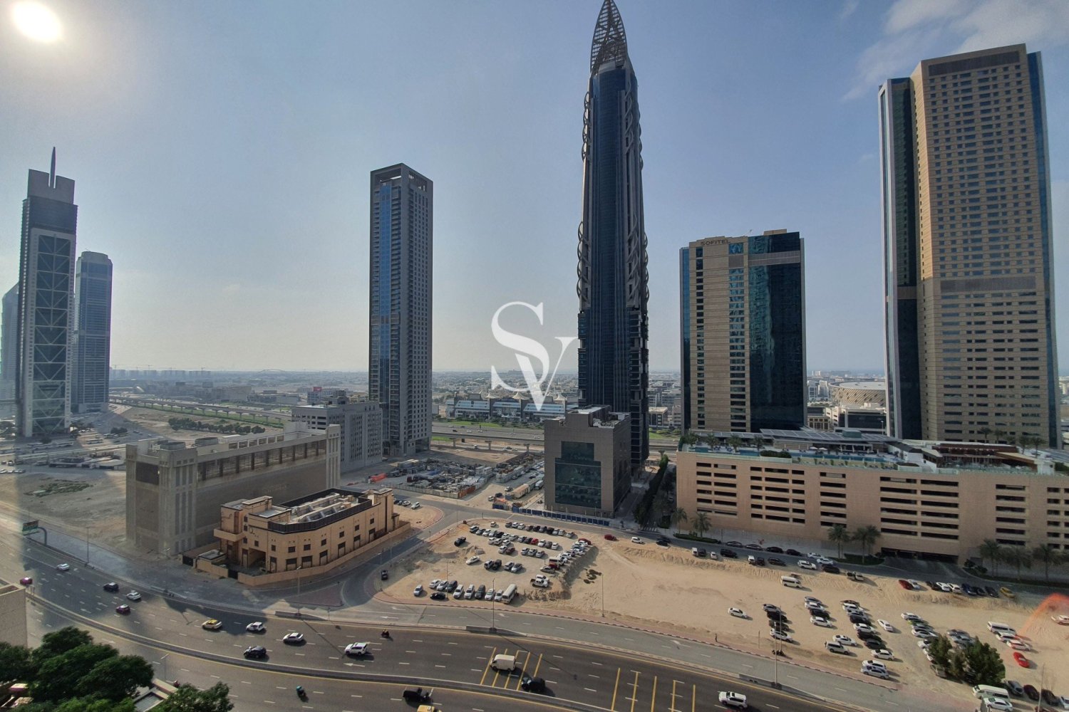 Квартира с 2 спальнями в Даунтаун Дубай (Даунтаун Бурдж Дубай), ОАЭ № 107843