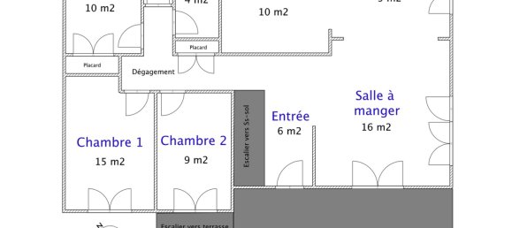 6 Schlafzimmer Haus in Dole, France, Nr. 330169 2