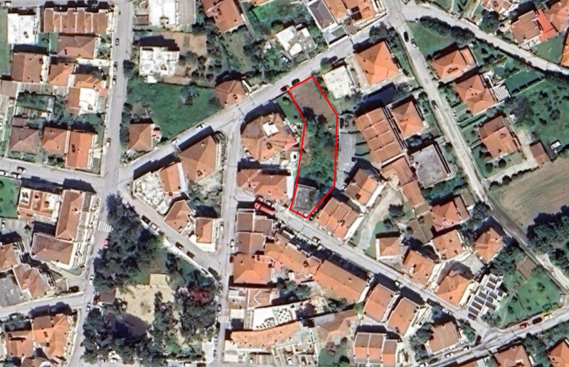 949m² Hotel in Thessaloniki, Greece No. 2153