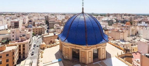 Apartamento T3 em Elche, Spain N.º 6852 12