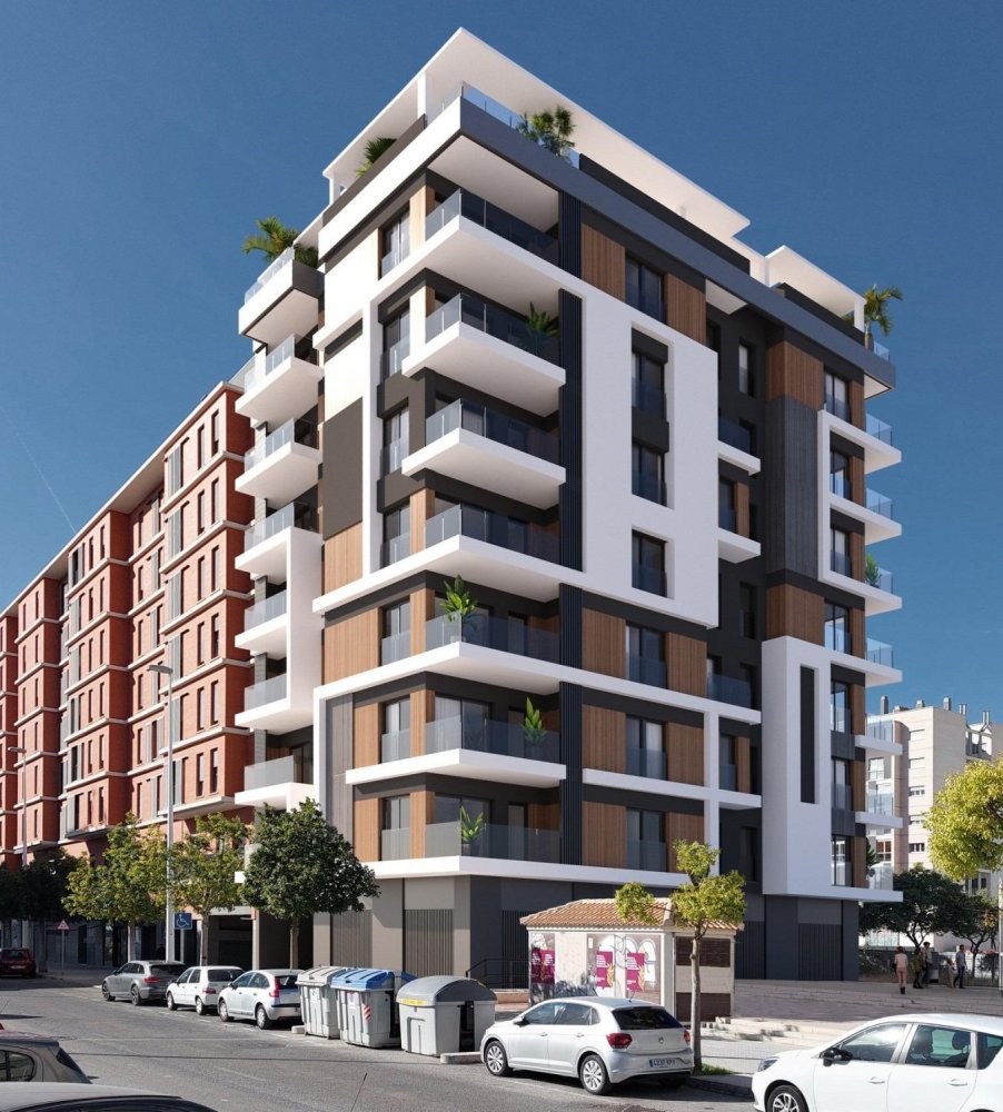 Apartamento T3 em Elche, Spain N.º 6852