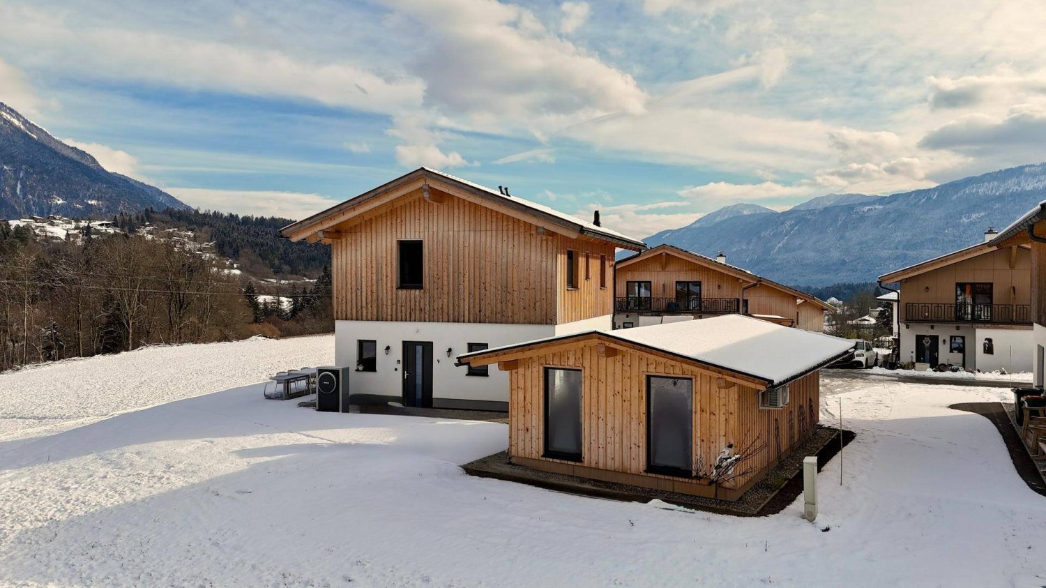 Terreno em Hermagor-Pressegger See, Austria 153 m² N.º 164769