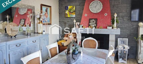 4 غرف نوم منزل في Cubzac-les-Ponts, France رقم 277831 2