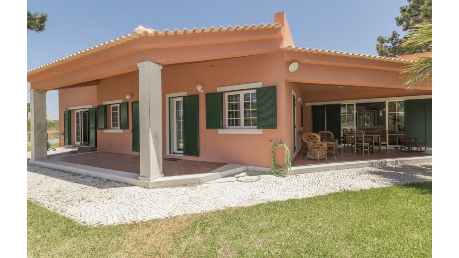 4 Schlafzimmer Haus in Grandola, Portugal, Nr. 112502