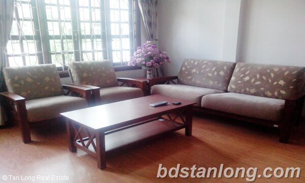 1 Schlafzimmer Wohnung in Ba Dinh, Vietnam, Nr. 6691