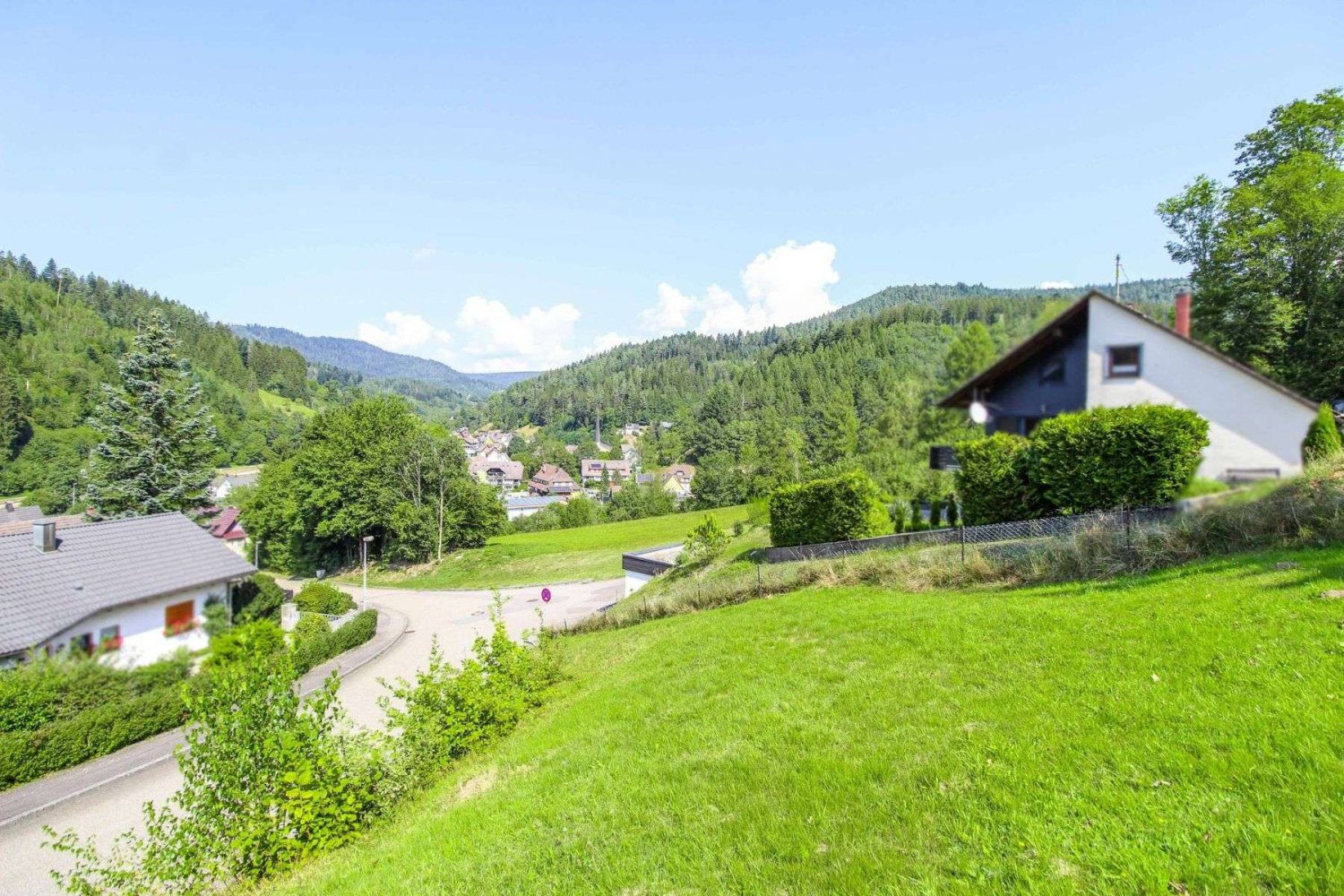 Terreno em Freudenstadt, Germany N.º 313264