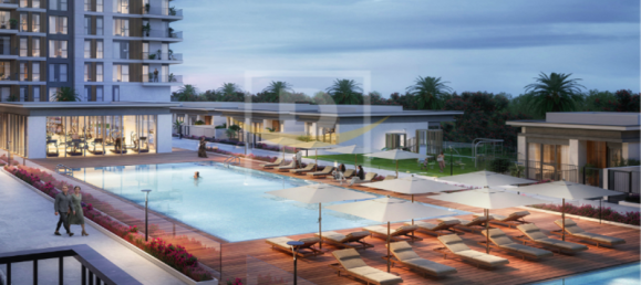 2 غرف نوم شقة في Town Square, UAE رقم 8062 4