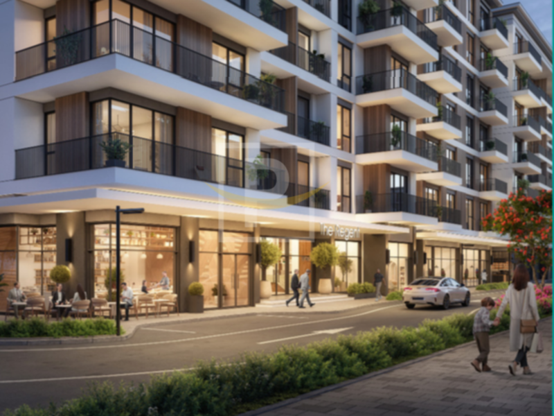 2 غرف نوم شقة في Town Square, UAE رقم 8062