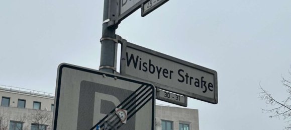 Apartamento de 1 dormitorio en Prenzlauer Berg, Germany No. 111732 2