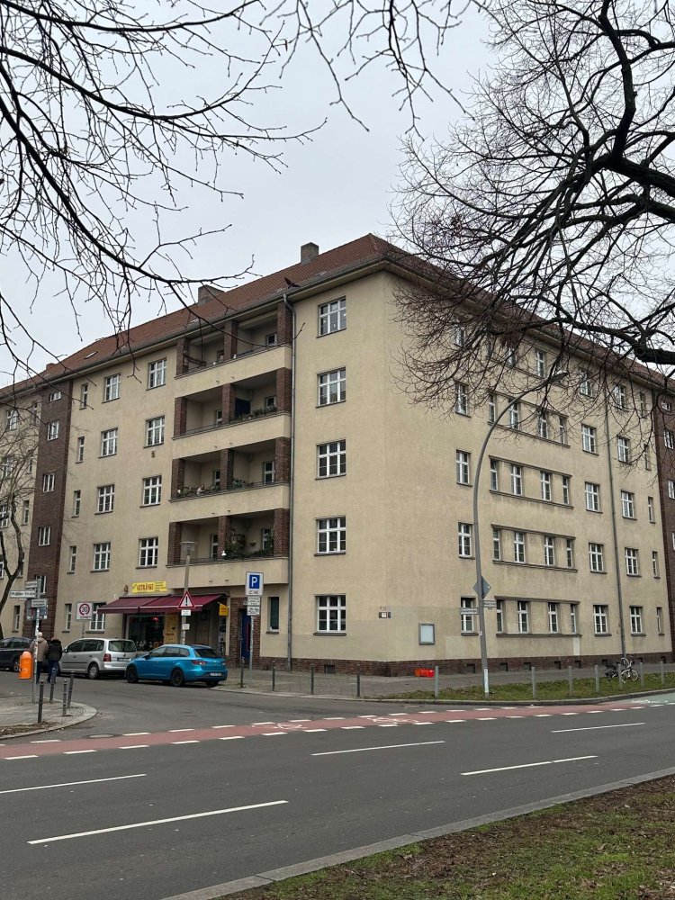 Apartamento de 1 dormitorio en Prenzlauer Berg, Germany No. 111732