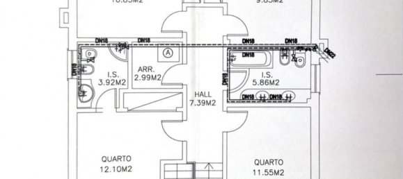 4 bedrooms House in Odivelas, Portugal No. 121136 15