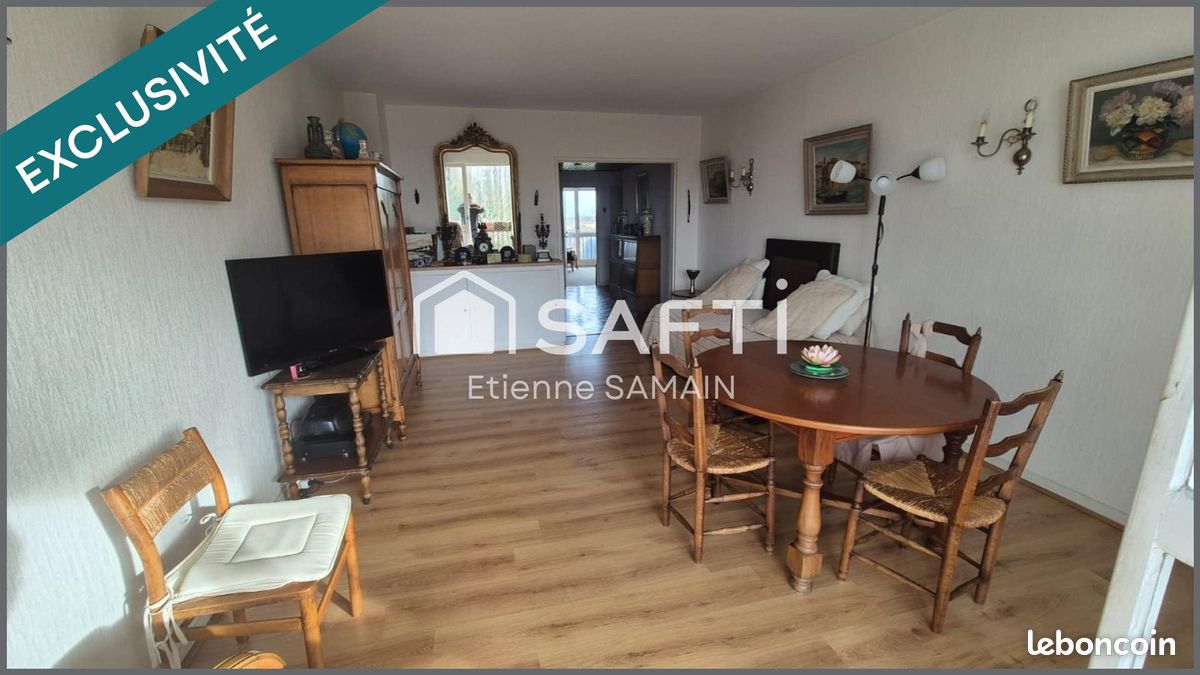 2 Schlafzimmer Wohnung in Douai, France, Nr. 225550