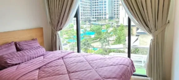 2 dormitorios apartamento en alquiler en Ho Chi Minh, Vietnam № 75256 5