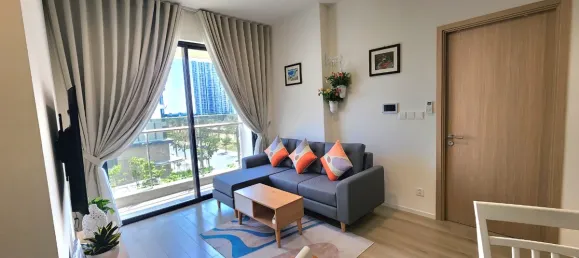 2 dormitorios apartamento en alquiler en Ho Chi Minh, Vietnam № 75256 8