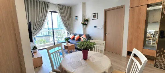 2 dormitorios apartamento en alquiler en Ho Chi Minh, Vietnam № 75256 2