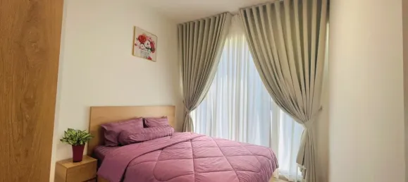 2 dormitorios apartamento en alquiler en Ho Chi Minh, Vietnam № 75256 7
