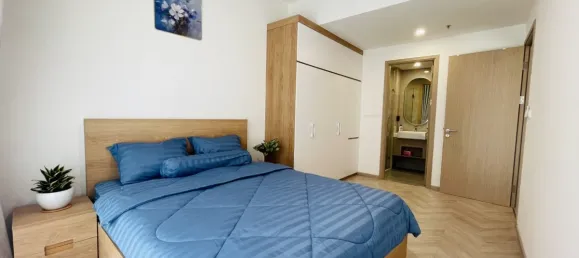 2 dormitorios apartamento en alquiler en Ho Chi Minh, Vietnam № 75256 9