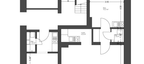 Edifício em Munich, Germany 71 m² N.º 330754 3