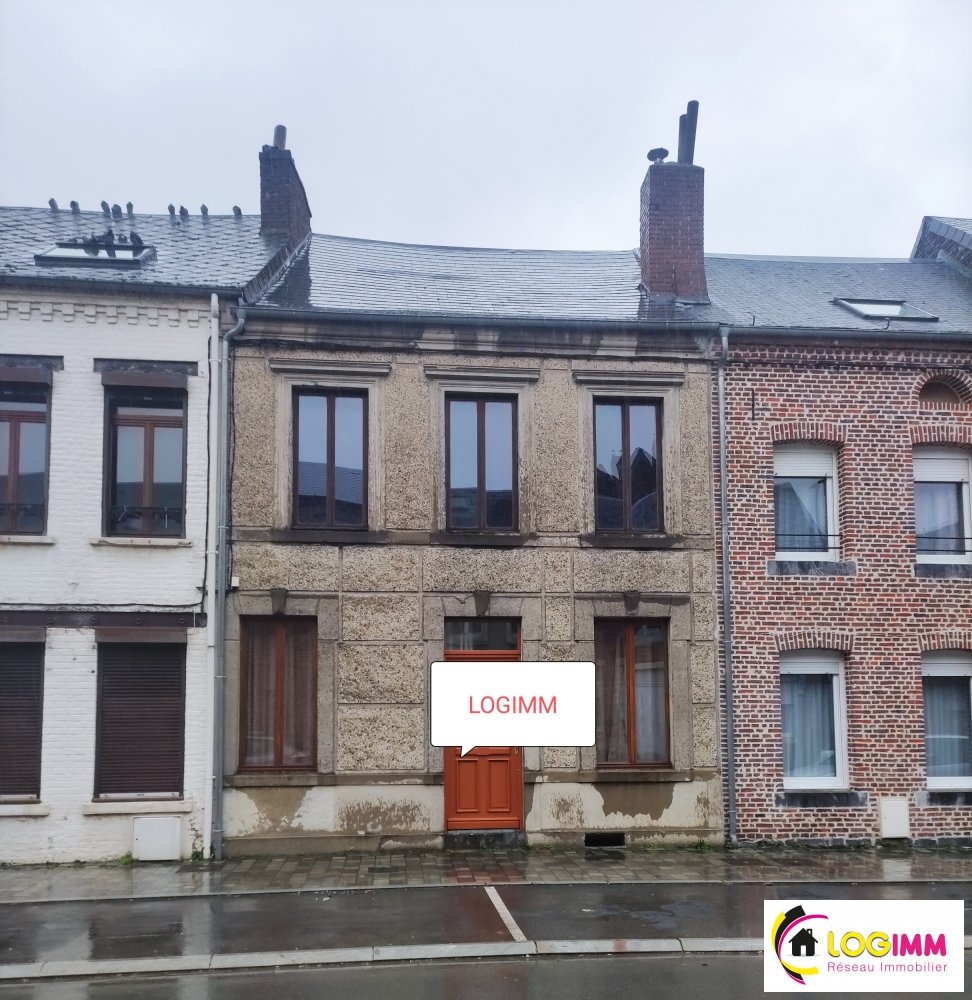 3 chambres Maison de ville à Berlaimont, France No. 52266