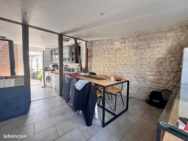 2 Schlafzimmer Haus in Le Petit-Quevilly, France, Nr. 309892