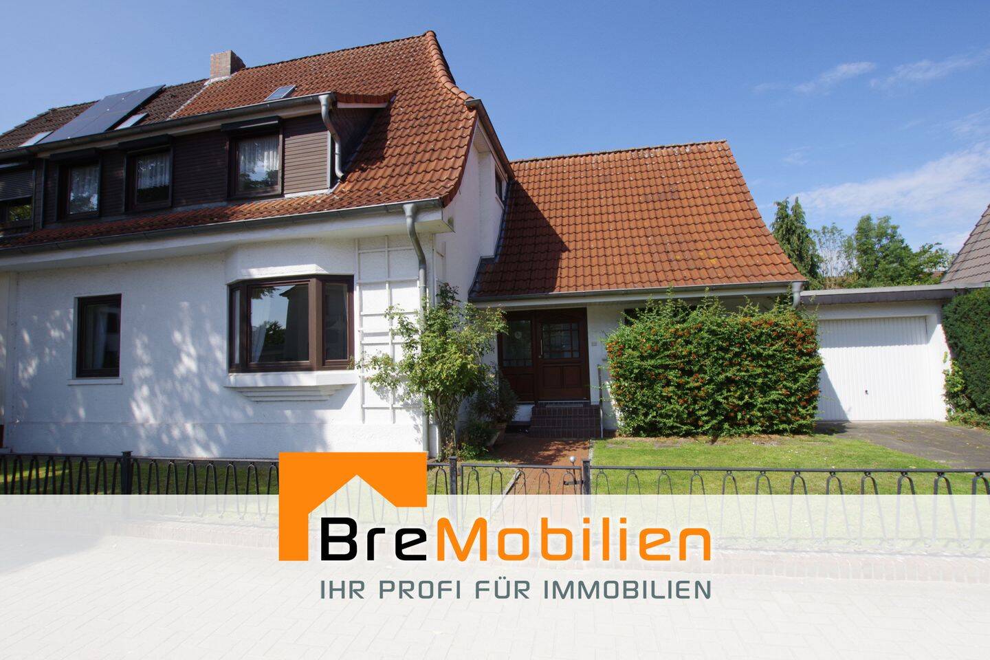 4 bedrooms Townhouse in Bremen, Germany No. 359891