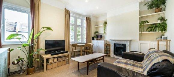 1 غرف نوم شقة في London, United Kingdom رقم 12955 2