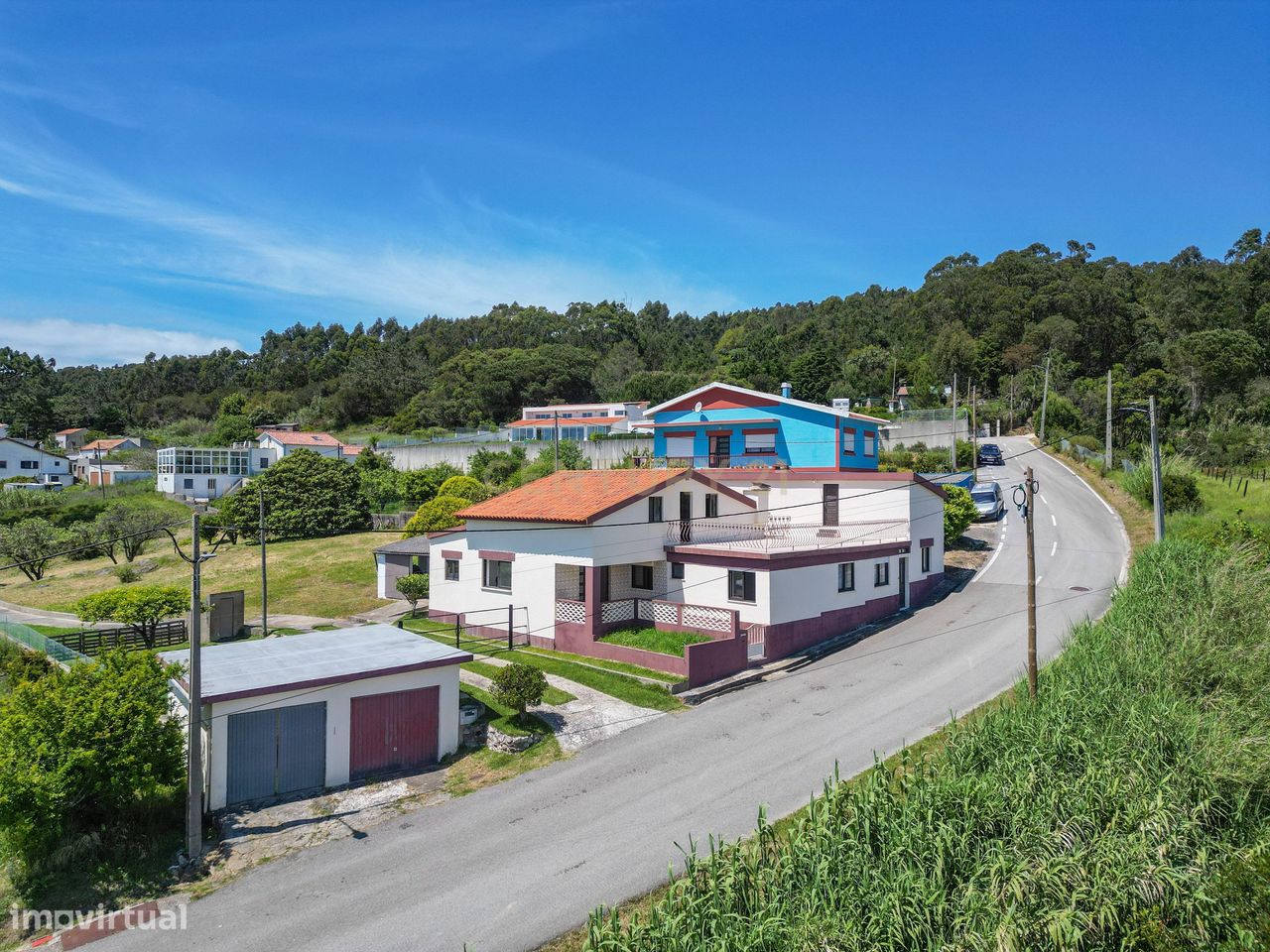 4 bedrooms House in Figueira da Foz, Portugal No. 215904