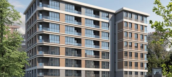 Apartment 2+1 in Istanbul, Turkey No. 24412 2