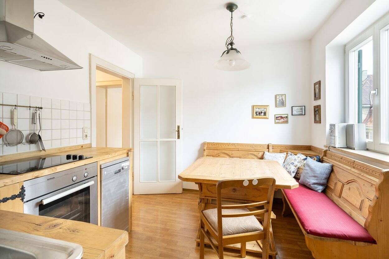 3غرفة شقة في Garmisch-Partenkirchen, Germany رقم 185737