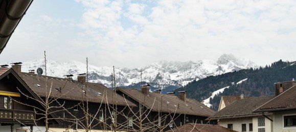 3غرفة شقة في Garmisch-Partenkirchen, Germany رقم 185737 5