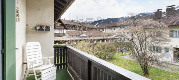 3غرفة شقة في Garmisch-Partenkirchen, Germany رقم 185737 4