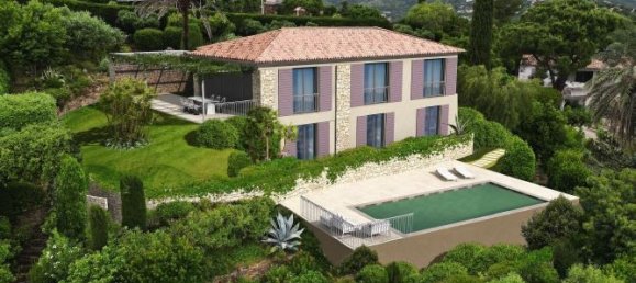 4 Schlafzimmer Villa in Cavalaire-sur-Mer, France, Nr. 99948 3