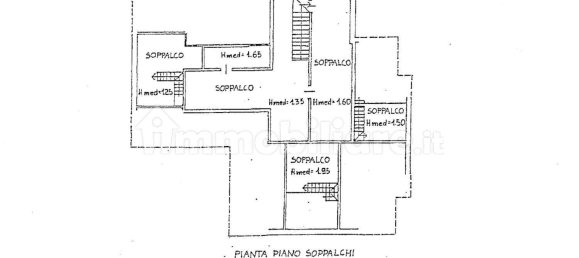 Propriété commerciale à Gallio, Italy 800m² No. 326183 12