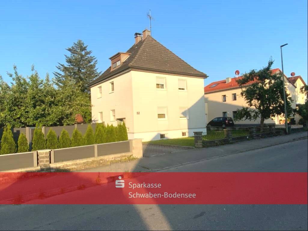 6-Zimmer Stadthaus in Unterallgäu, Germany, Nr. 136470