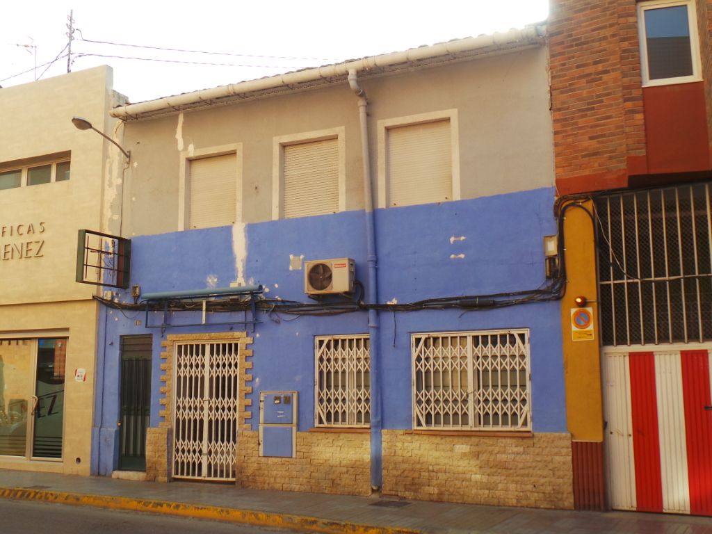 Casa de 4 dormitorios en Alicante, Spain No. 214498