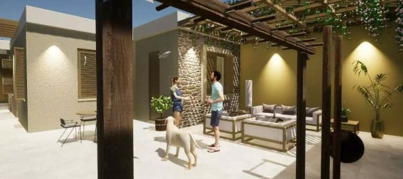 2 Schlafzimmer Gewerbliche Immobilie in Agios Ioannis Renti, Greece, Nr. 2248 9