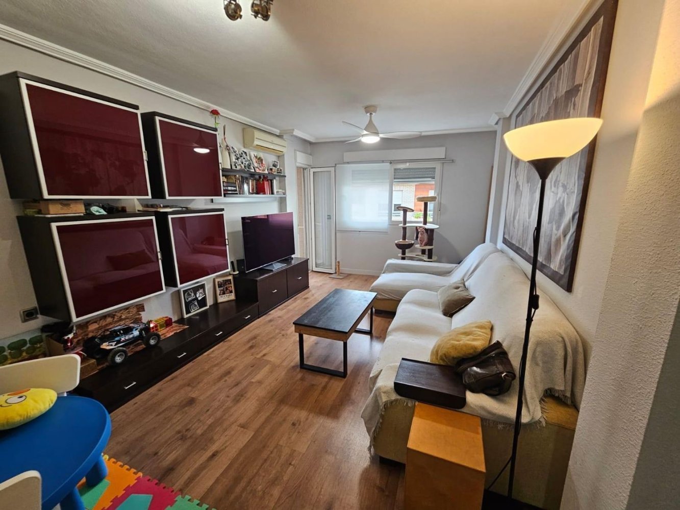 3 bedrooms Apartment in Murcia, Spain No. 157058