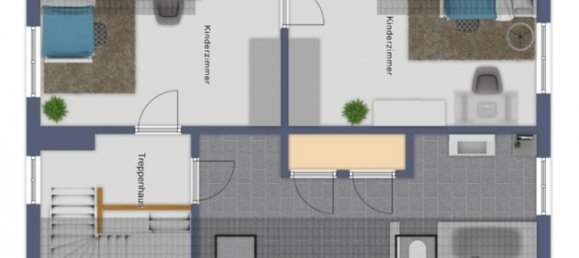 Дом с 4 спальнями в Ремс-Мур, Германия № 294562 16