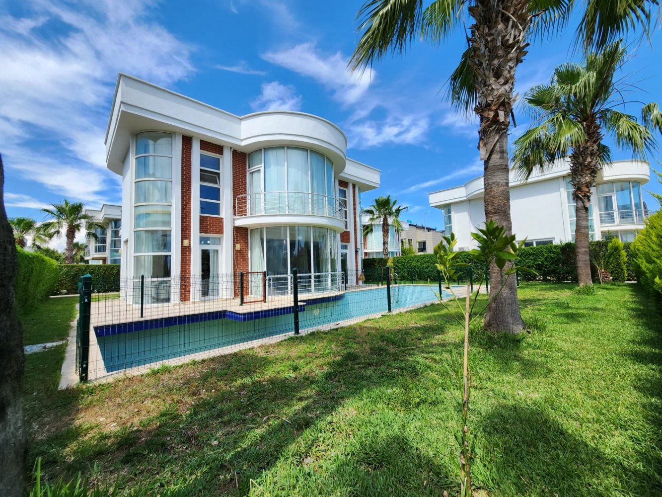 Villa 4+1 in Serik, Turkey No. 21615