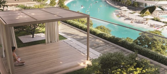 Apartamento T1 em Mohammad Bin Rashid Gardens, UAE N.º 12197 10